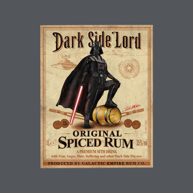 Dark Side Lord-None-Basic Tote-Bag-NMdesign