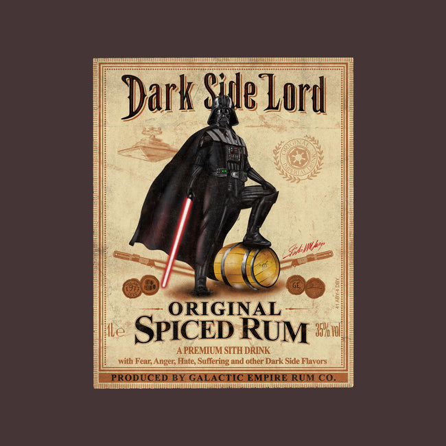 Dark Side Lord-None-Indoor-Rug-NMdesign