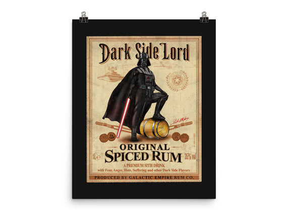 Dark Side Lord