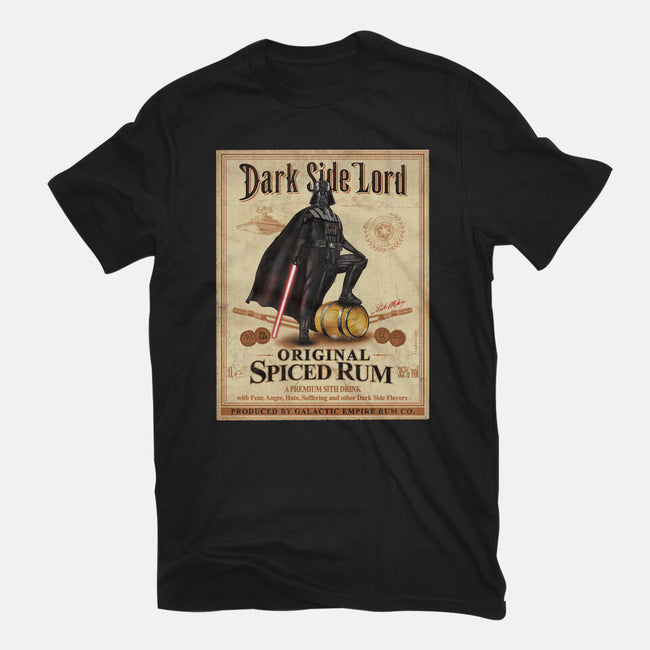 Dark Side Lord-Mens-Basic-Tee-NMdesign