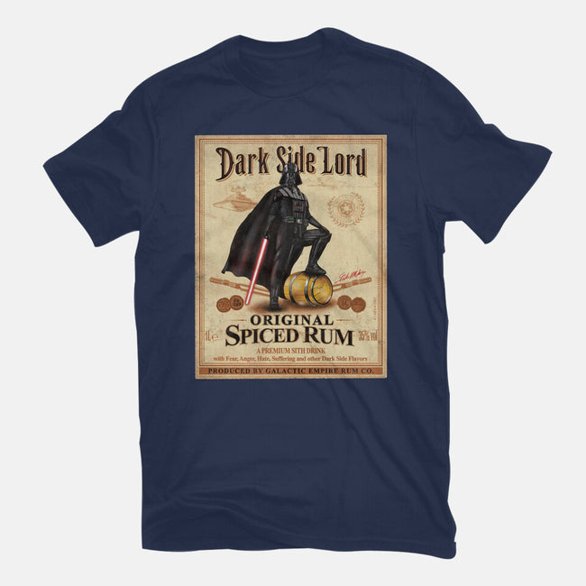 Dark Side Lord-Mens-Basic-Tee-NMdesign