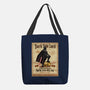 Dark Side Lord-None-Basic Tote-Bag-NMdesign