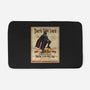 Dark Side Lord-None-Memory Foam-Bath Mat-NMdesign