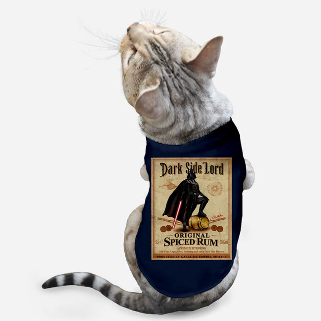 Dark Side Lord-Cat-Basic-Pet Tank-NMdesign