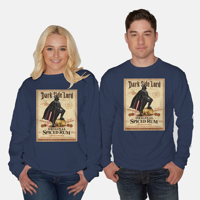 Dark Side Lord-Unisex-Crew Neck-Sweatshirt-NMdesign