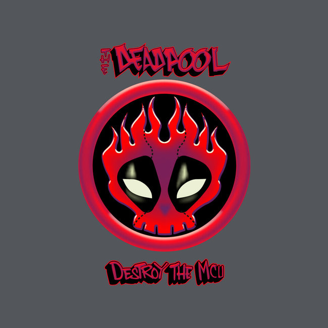 The Deadpool Destroy The MCU-Mens-Long Sleeved-Tee-Samuel