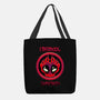 The Deadpool Destroy The MCU-None-Basic Tote-Bag-Samuel