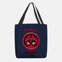 The Deadpool Destroy The MCU-None-Basic Tote-Bag-Samuel