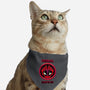 The Deadpool Destroy The MCU-Cat-Adjustable-Pet Collar-Samuel