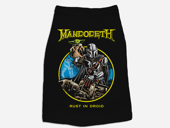 Mandodeth