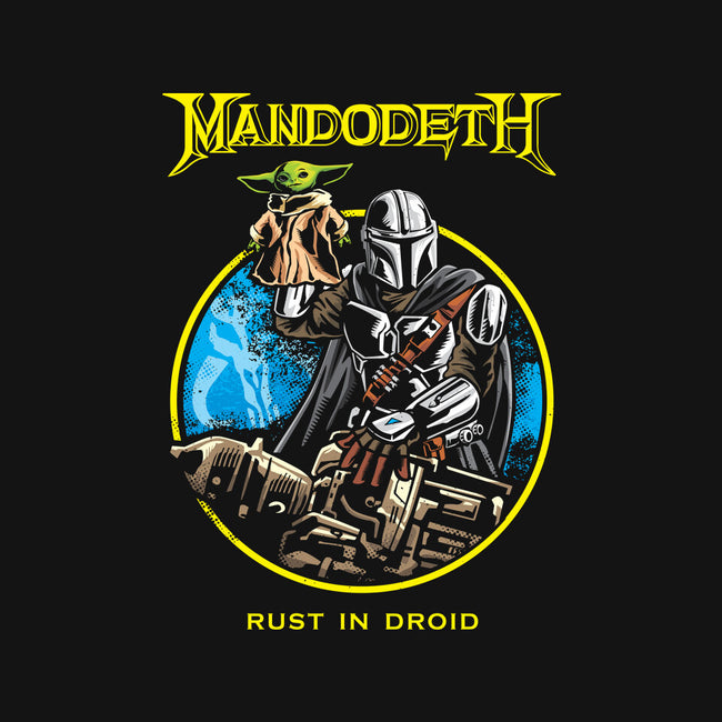 Mandodeth-None-Fleece-Blanket-arace