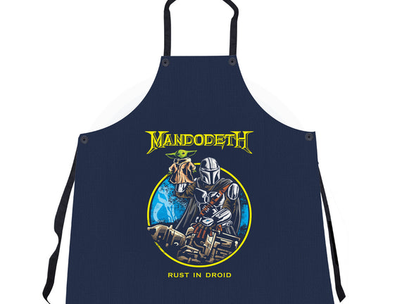 Mandodeth