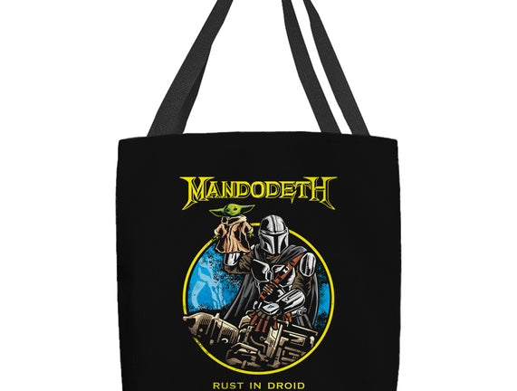 Mandodeth