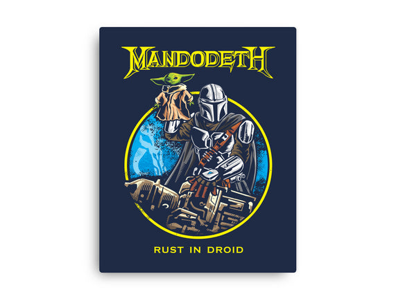 Mandodeth