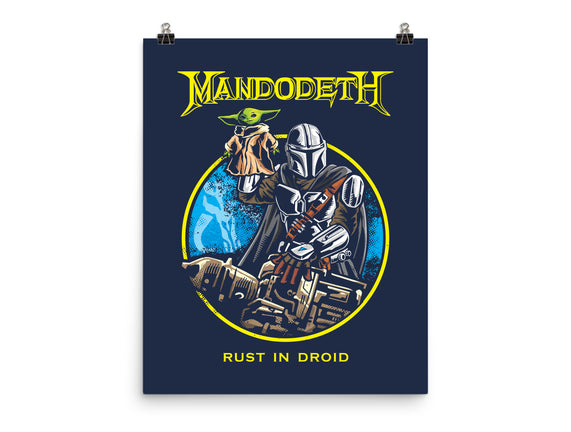 Mandodeth