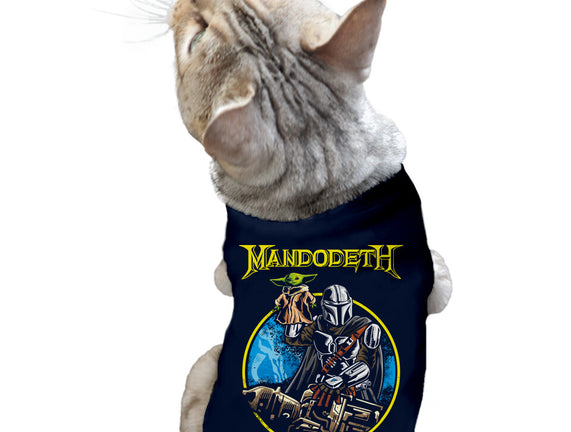 Mandodeth