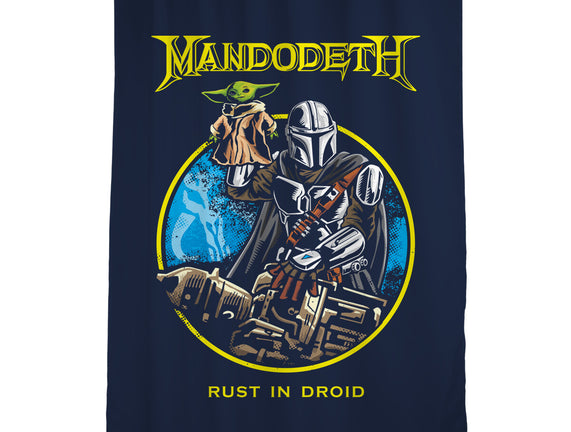 Mandodeth