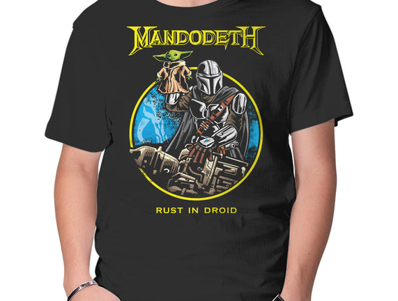 Mandodeth