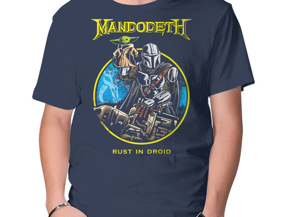 Mandodeth