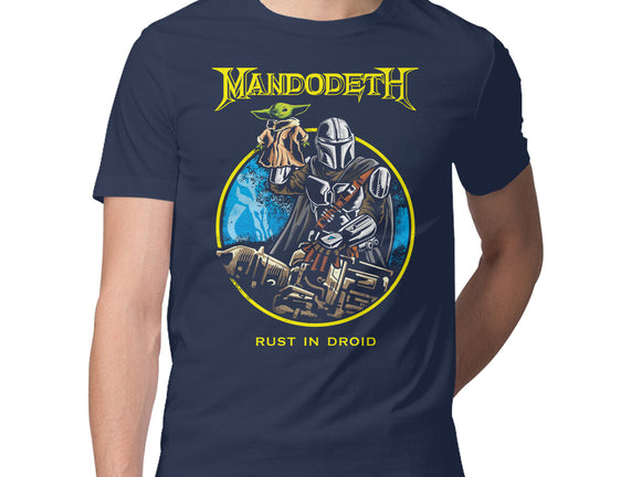 Mandodeth