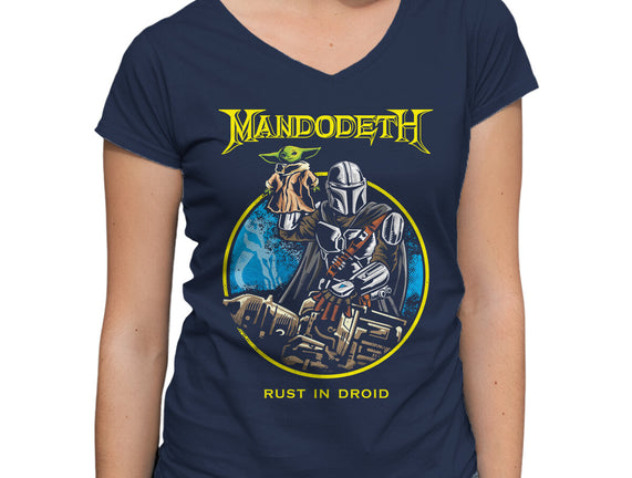 Mandodeth