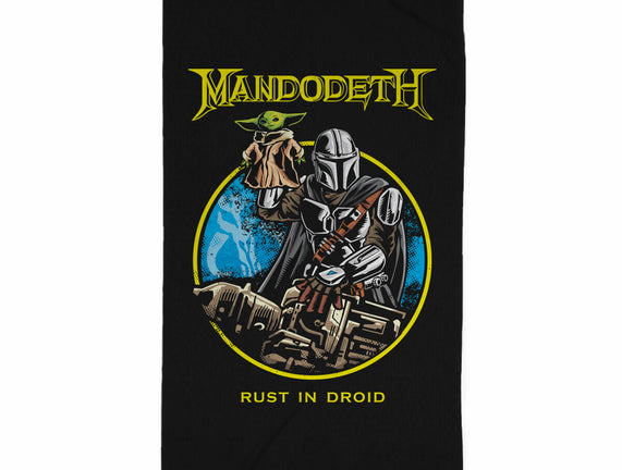 Mandodeth