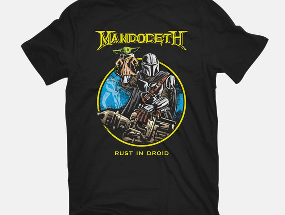 Mandodeth