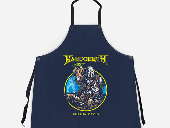 Mandodeth