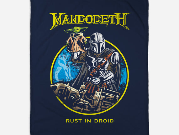 Mandodeth