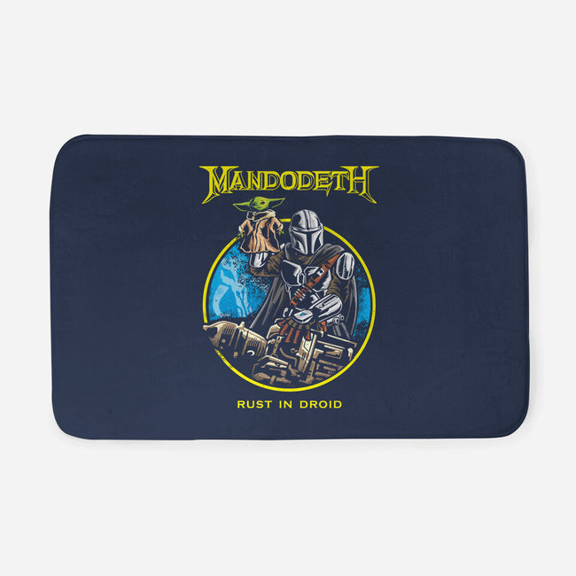 Mandodeth-None-Memory Foam-Bath Mat-arace