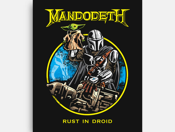 Mandodeth