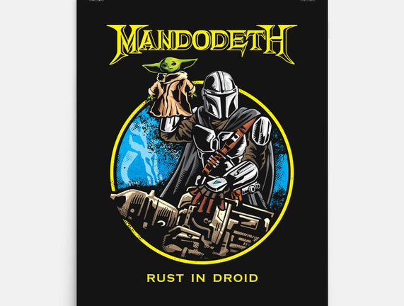 Mandodeth