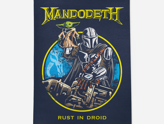 Mandodeth