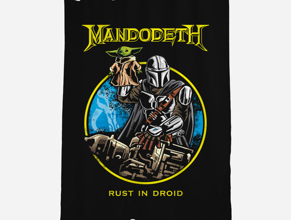 Mandodeth