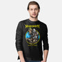 Mandodeth-Mens-Long Sleeved-Tee-arace