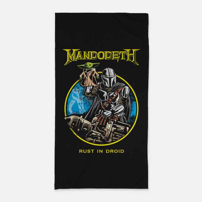 Mandodeth-None-Beach-Towel-arace