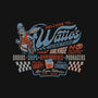 Watto's Junkyard-Unisex-Basic-Tee-Wheels