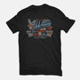 Watto's Junkyard-Mens-Premium-Tee-Wheels