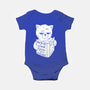 Nice Way To Say-Baby-Basic-Onesie-eduely