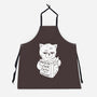 Nice Way To Say-Unisex-Kitchen-Apron-eduely