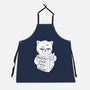 Nice Way To Say-Unisex-Kitchen-Apron-eduely