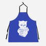 Nice Way To Say-Unisex-Kitchen-Apron-eduely