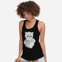 Nice Way To Say-Womens-Racerback-Tank-eduely