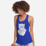 Nice Way To Say-Womens-Racerback-Tank-eduely