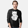 Nice Way To Say-Mens-Long Sleeved-Tee-eduely