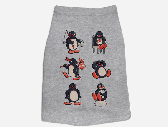 Penguin Moods