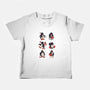 Penguin Moods-Baby-Basic-Tee-Arigatees