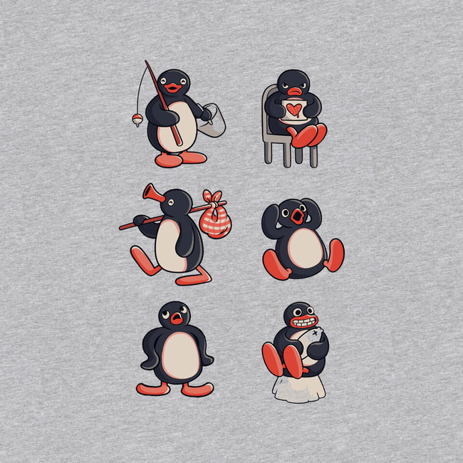 Penguin Moods-Youth-Basic-Tee-Arigatees