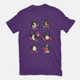 Penguin Moods-Mens-Premium-Tee-Arigatees