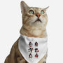 Penguin Moods-Cat-Adjustable-Pet Collar-Arigatees